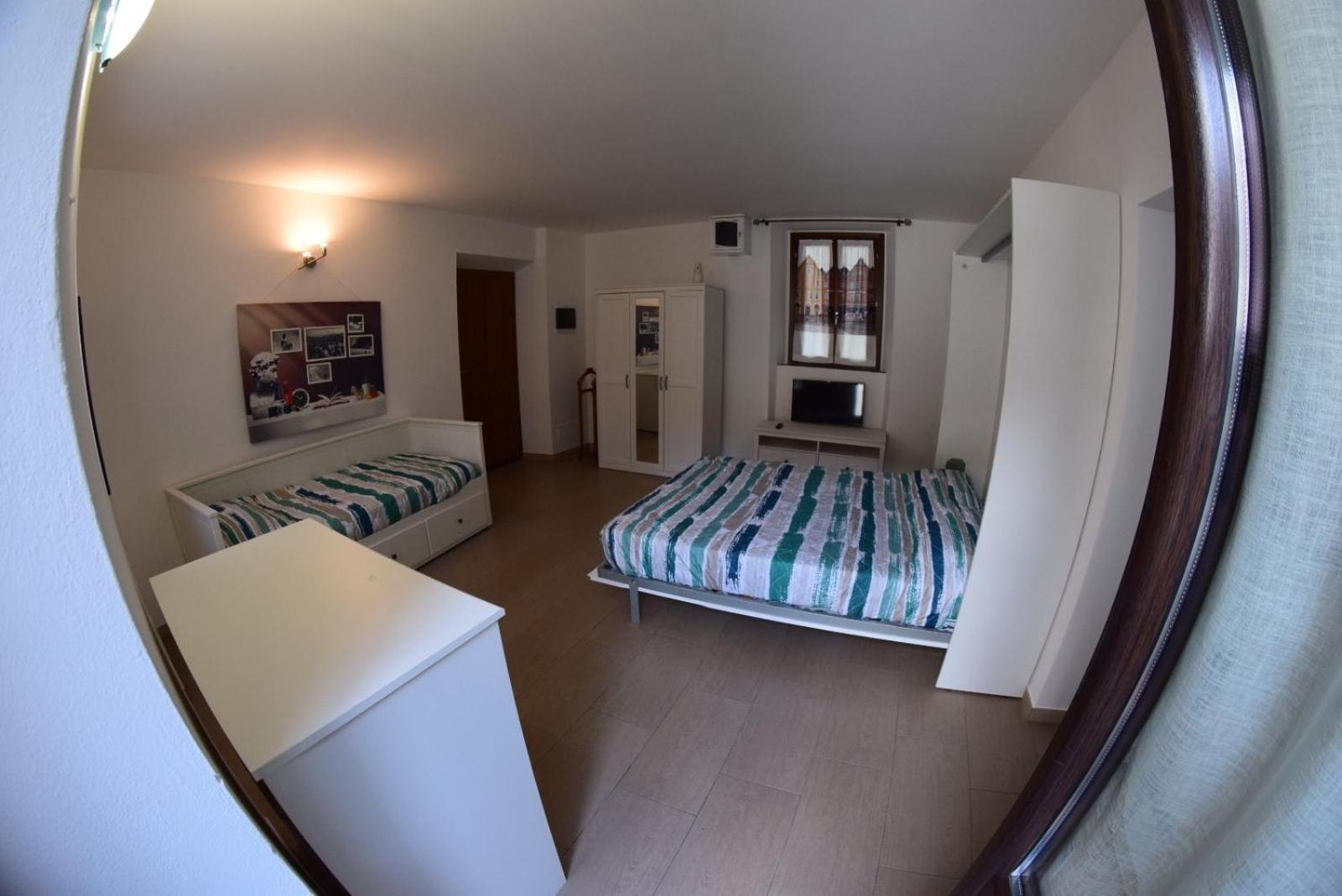 Appartement Aurora House. à Abbadia Lariana Extérieur photo