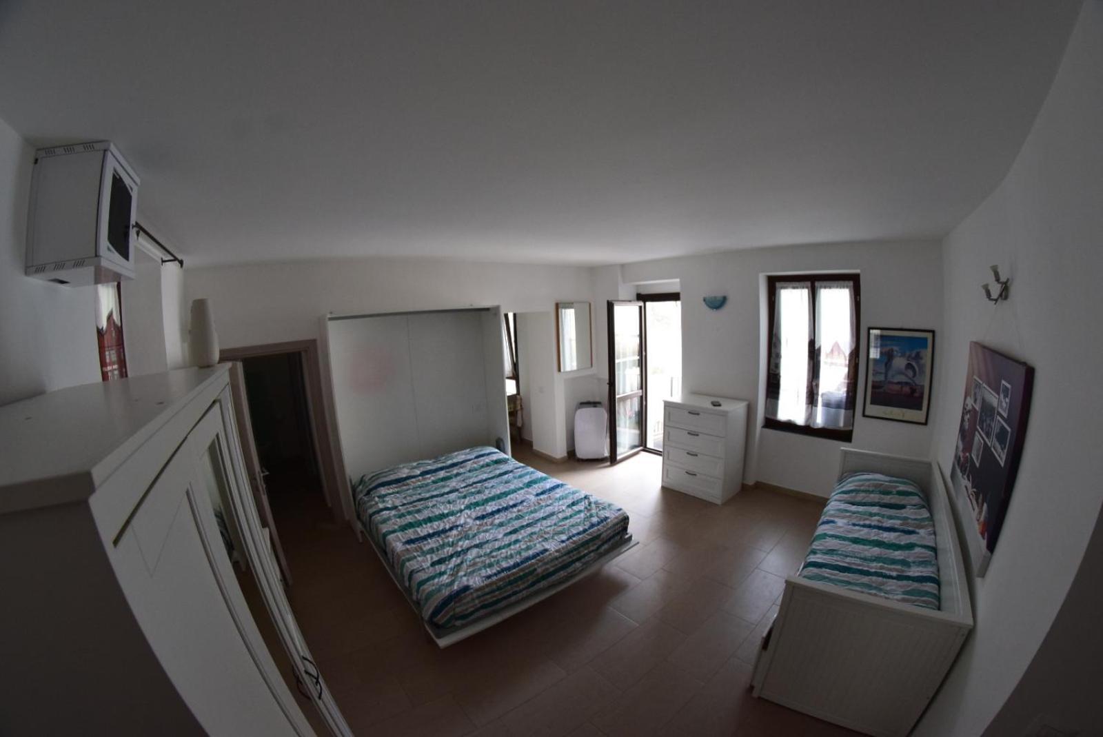 Appartement Aurora House. à Abbadia Lariana Extérieur photo